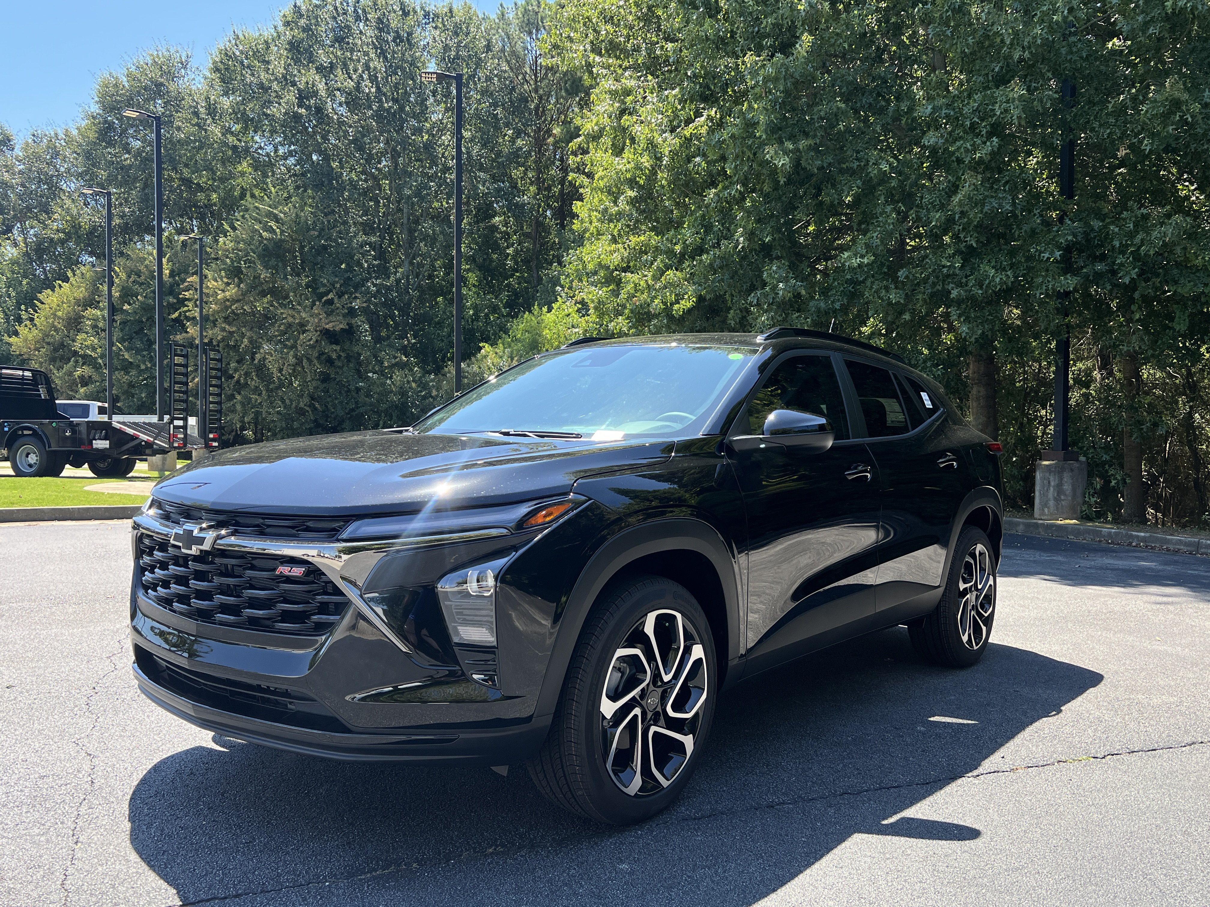 New 2026 Chevrolet Trax RS FWD image 5
