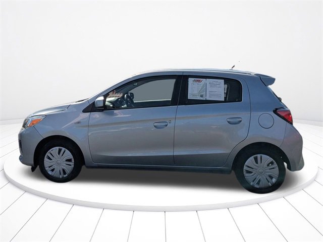 Used 2022 Mitsubishi Mirage ES image 16