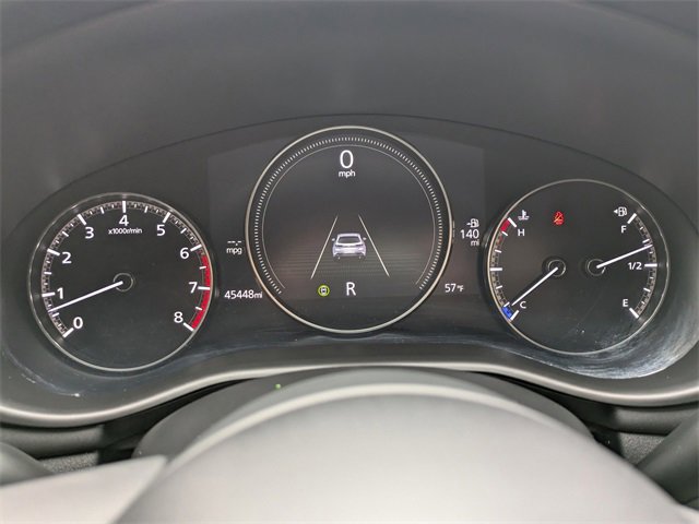 Used 2023 MAZDA MAZDA3 Hatchback w/ Appearance Package image 23