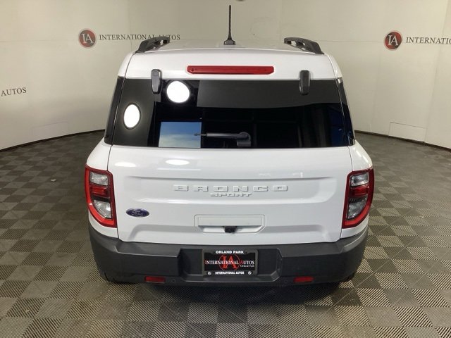 Used 2022 Ford Bronco Sport Big Bend w/ Convenience Package image 5