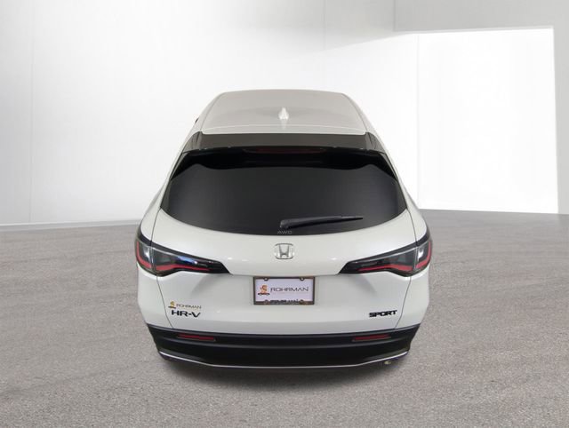 New 2026 Honda HR-V Sport image 21