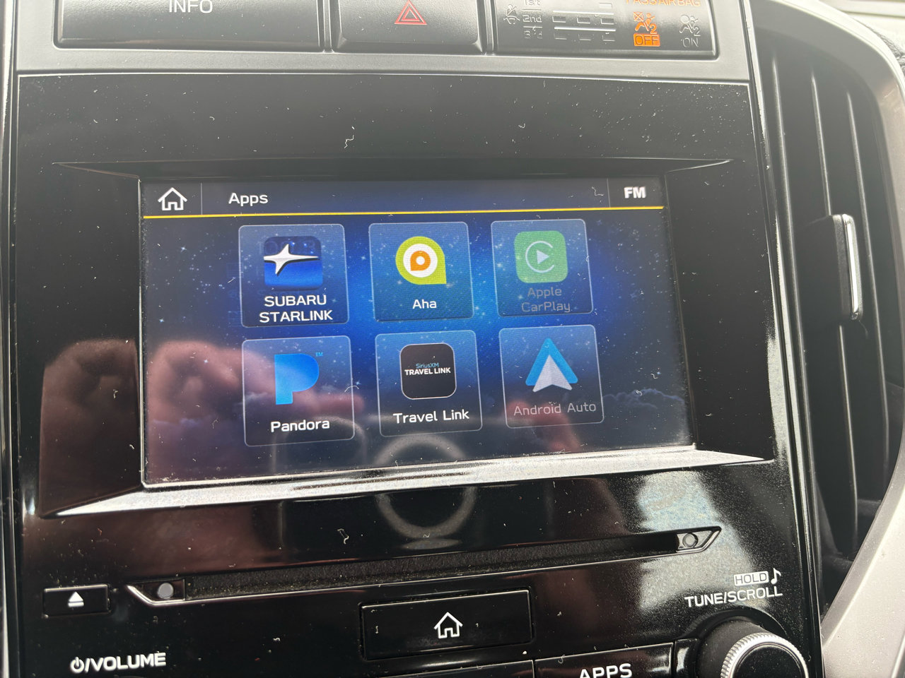 Used 2021 Subaru Ascent 8-Passenger image 21