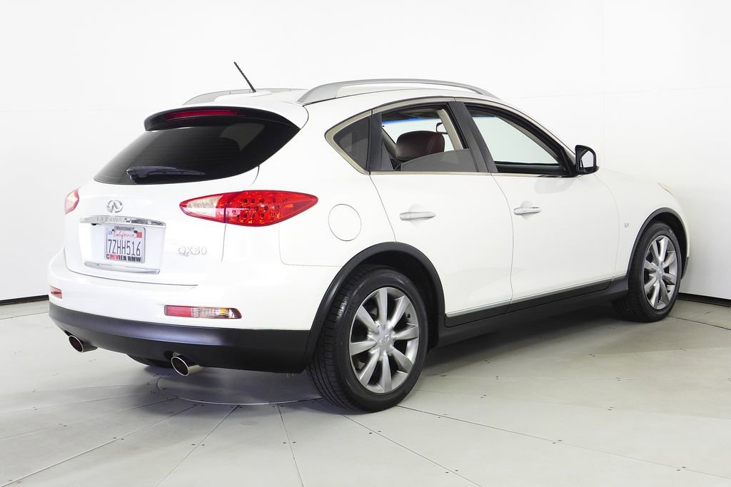 Used 2015 INFINITI QX50 2WD image 7
