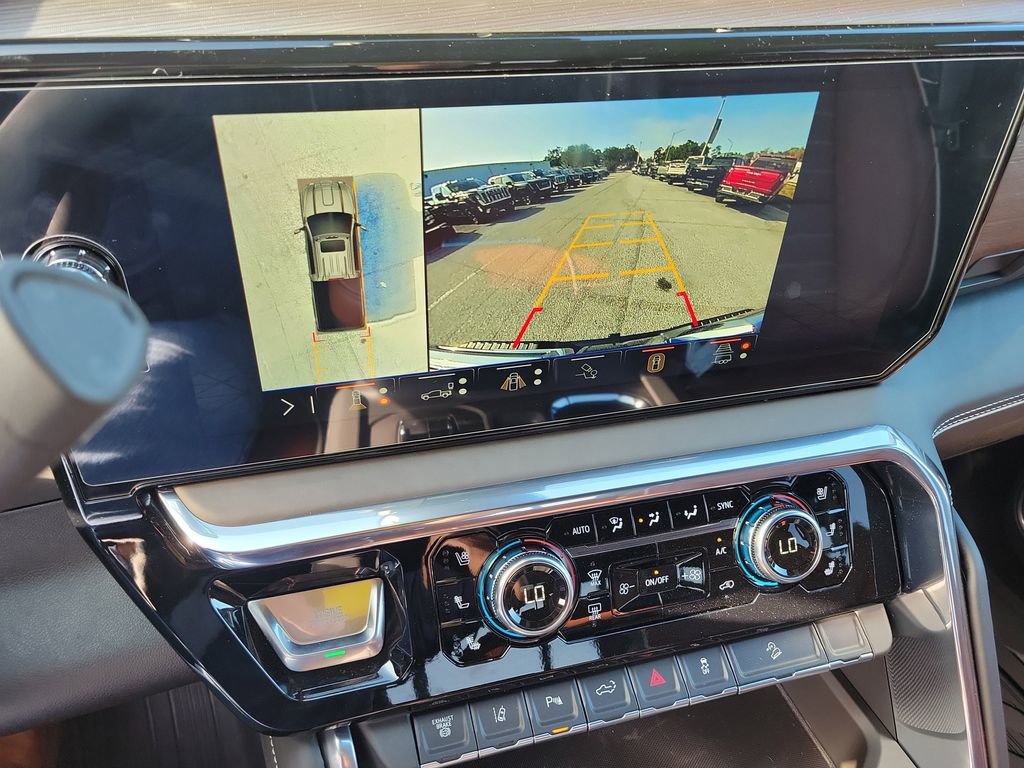 New 2025 GMC Sierra 3500 Denali Ultimate image 34