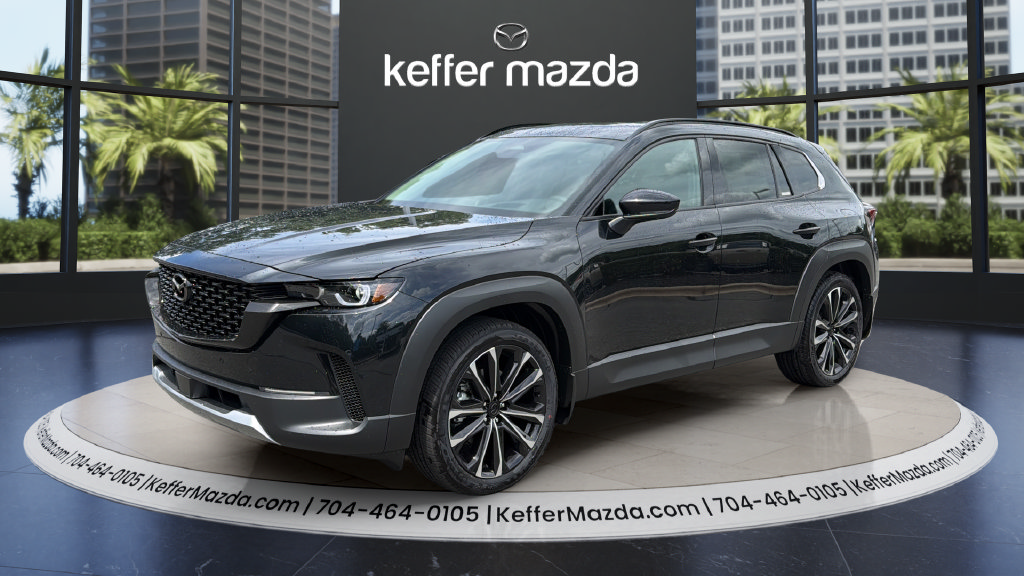 New 2026 MAZDA CX-50 2.5 Turbo w/ Premium Plus Pkg AWD/4WD image 3