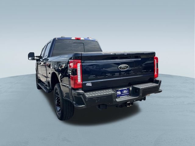 Used 2024 Ford F250 Lariat w/ Lariat Ultimate Package AWD/4WD image 6