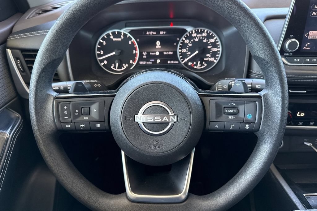 Used 2023 Nissan Rogue SV AWD/4WD image 34