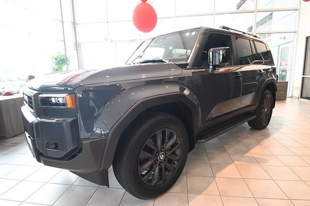 New 2027 Toyota Land Cruiser AWD/4WD image 3