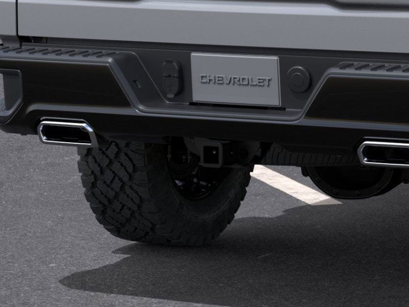 New 2026 Chevrolet Silverado 1500 Custom Trail Boss AWD/4WD image 34