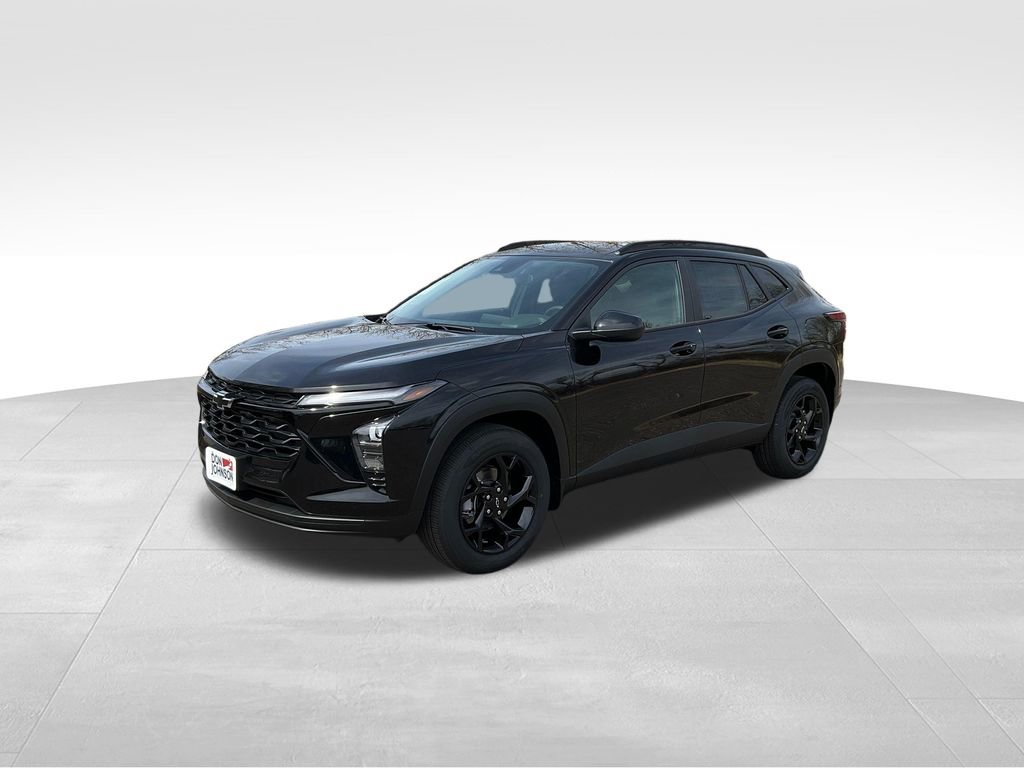 New 2026 Chevrolet Trax LT FWD image 27