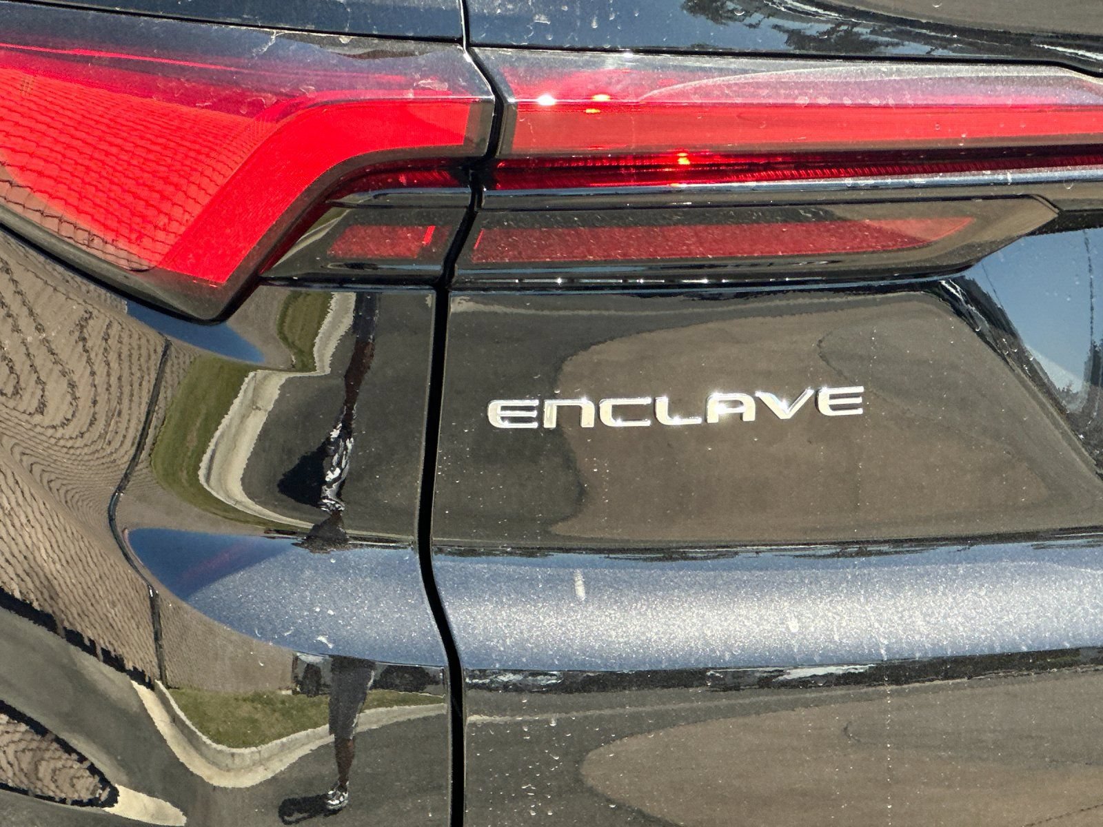 New 2026 Buick Enclave Sport Touring w/ Power Package FWD image 28