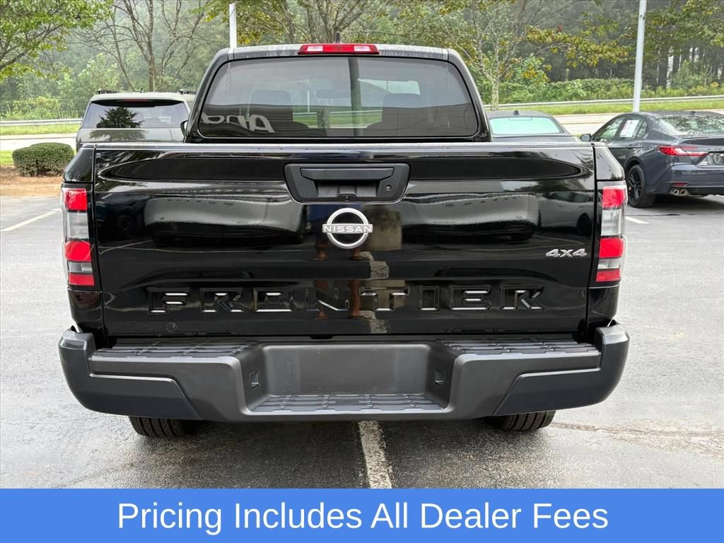 Used 2022 Nissan Frontier S AWD/4WD image 5