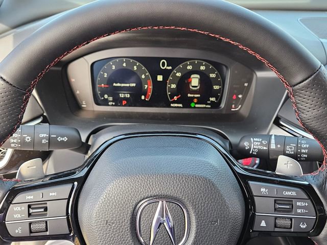 New 2026 Acura ADX A-Spec image 21