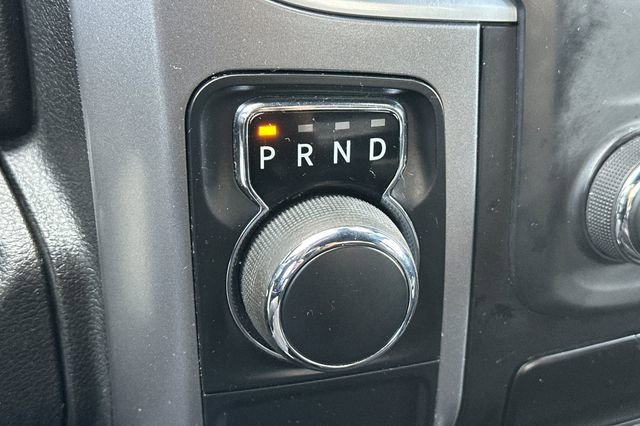 Used 2024 RAM 1500 Classic Warlock RWD image 23
