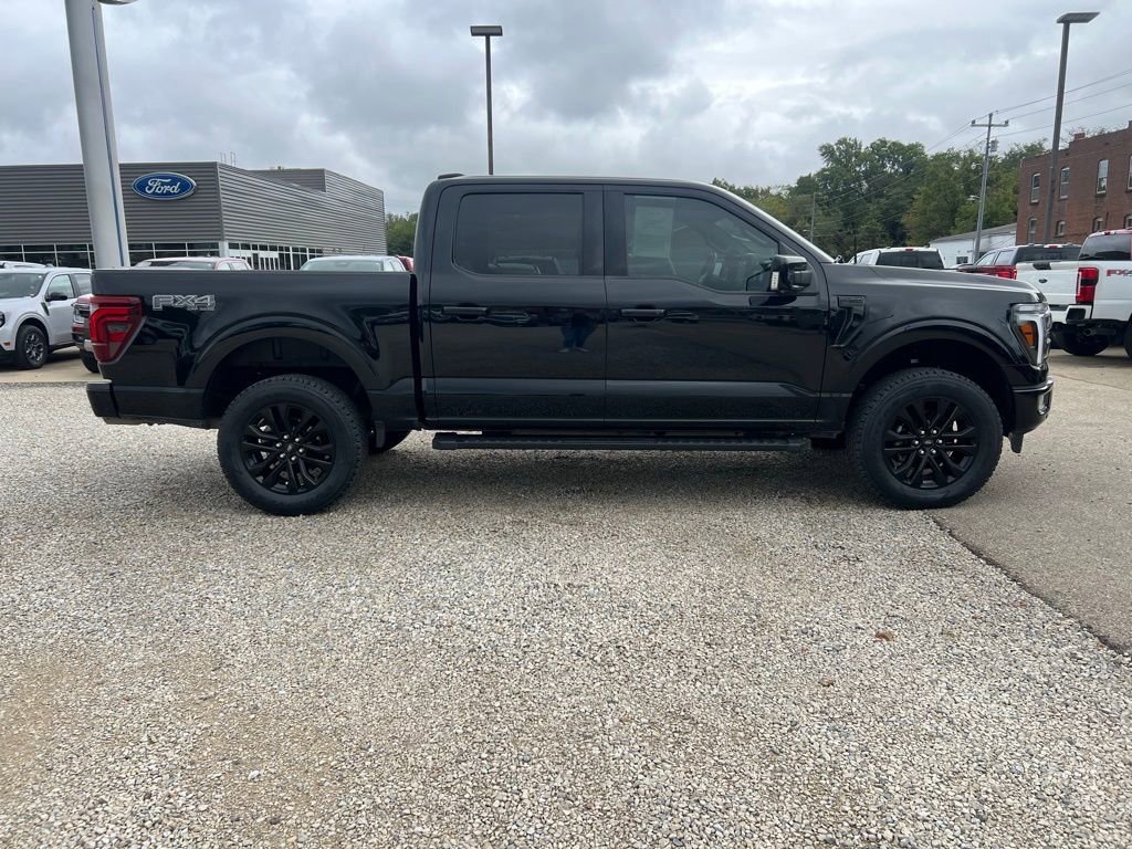Used 2024 Ford F150 Lariat w/ FX4 Off-Road Package image 9