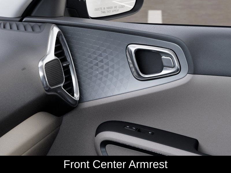 New 2025 Kia Soul LX w/ LX Technology Package FWD image 26