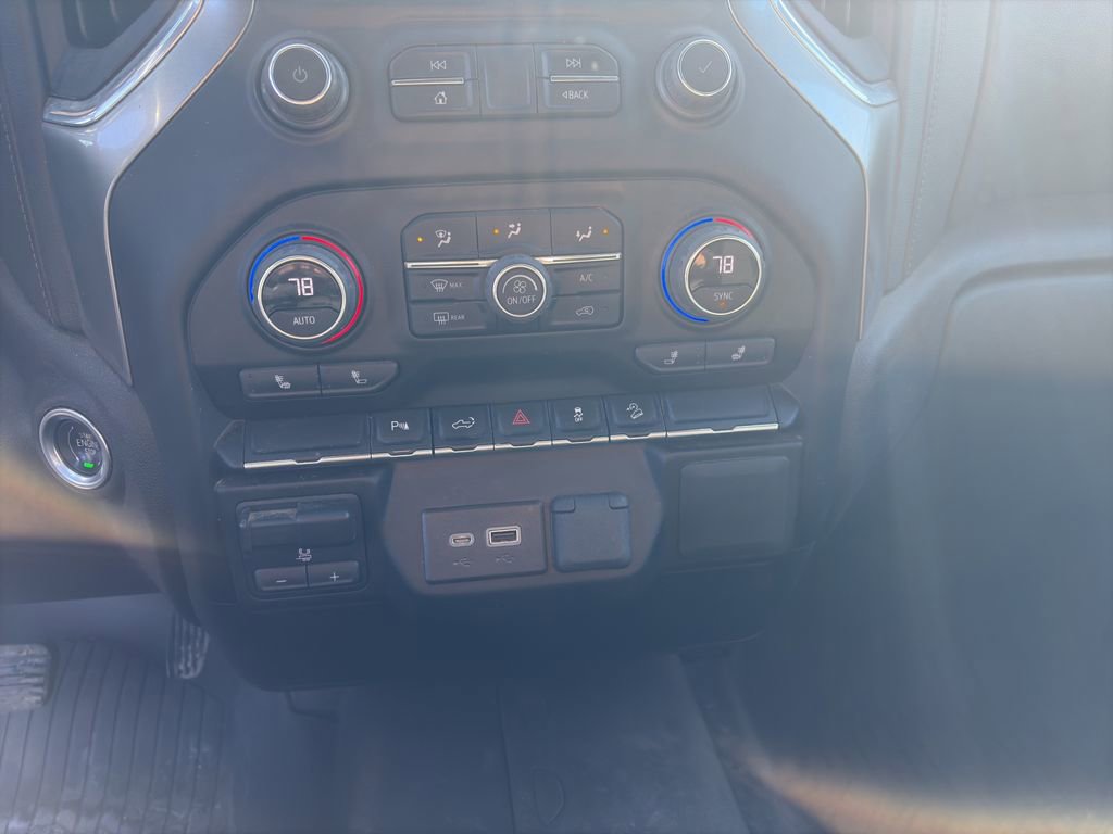 Certified 2022 Chevrolet Silverado 2500 LT w/ All Star Edition image 17