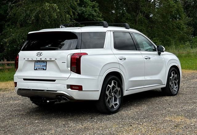 Used 2022 Hyundai Palisade Calligraphy w/ Cargo Package AWD/4WD image 37