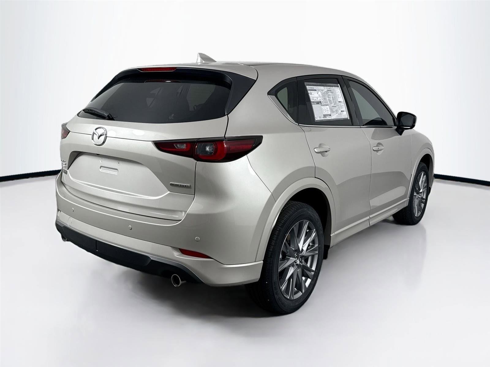 New 2025 MAZDA CX-5 AWD 2.5 S w/ Premium Plus Pkg image 6