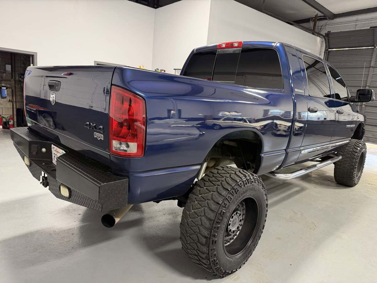 Used 2006 Dodge Ram 3500 Truck Laramie w/ Protection Group image 7