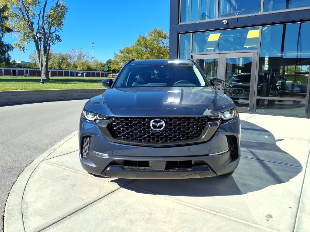 New 2026 MAZDA CX-50 AWD 2.5 Hybrid w/ Weather Package image 2