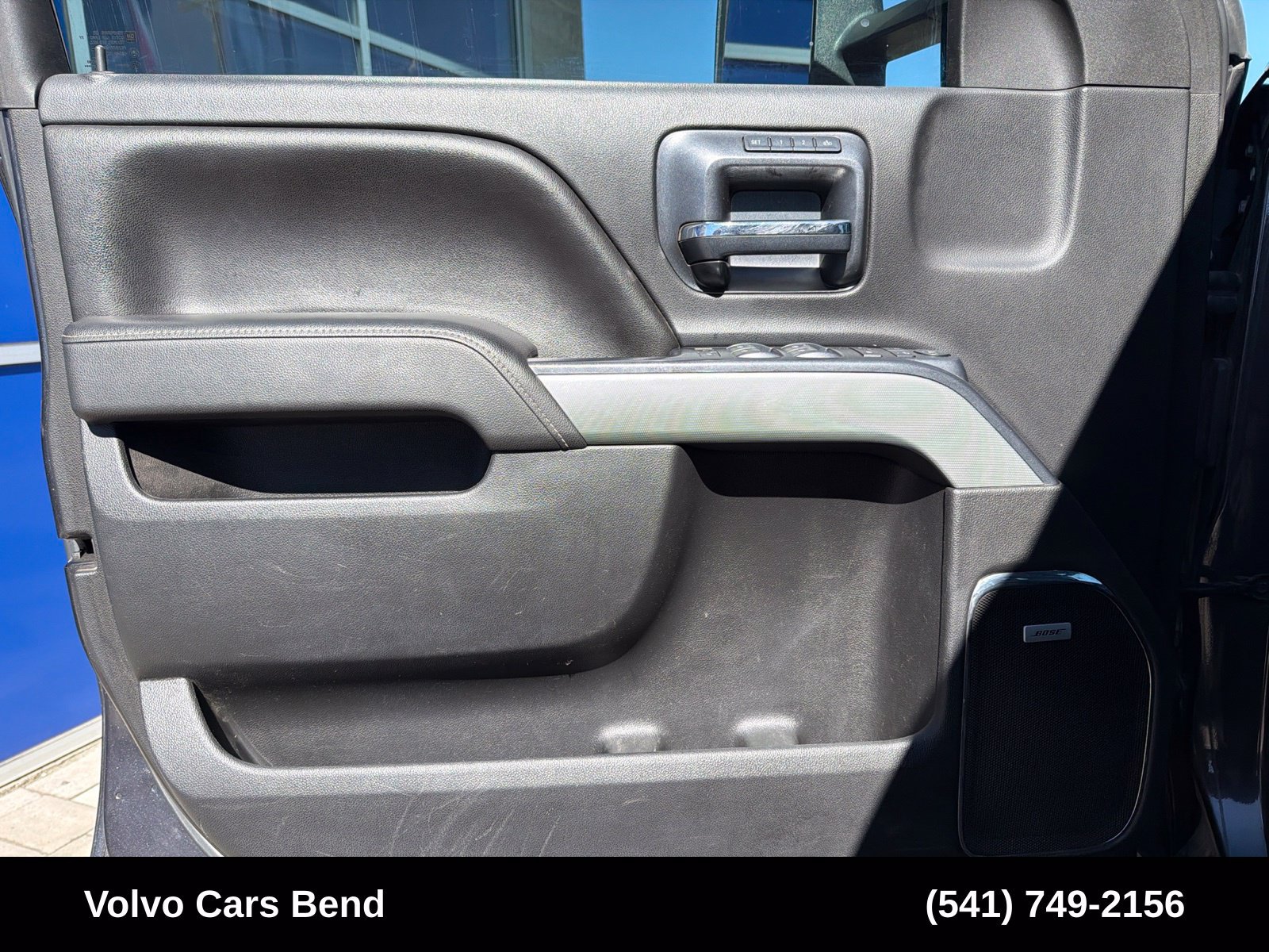 Used 2015 Chevrolet Silverado 2500 LTZ w/ Duramax Plus Package AWD/4WD image 18