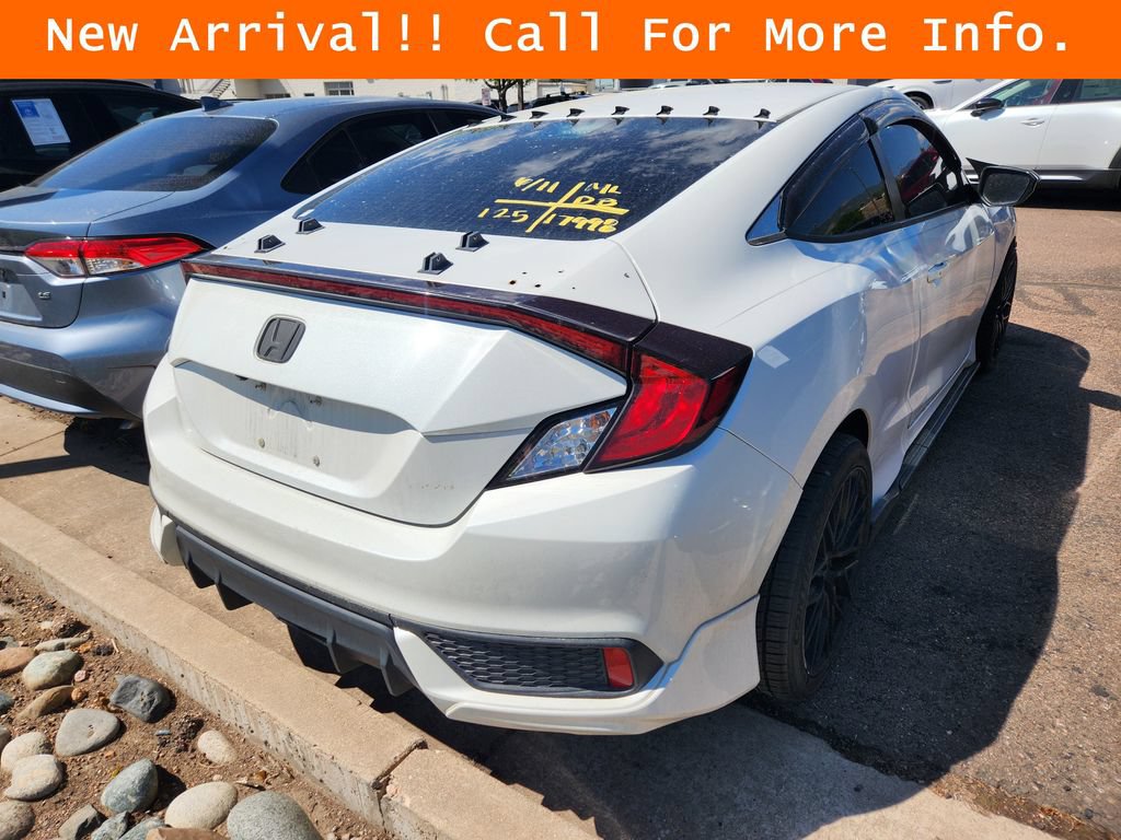 Used 2019 Honda Civic Sport image 10