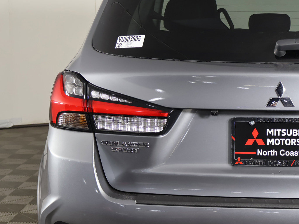 New 2027 Mitsubishi Outlander Sport SE AWD/4WD image 13