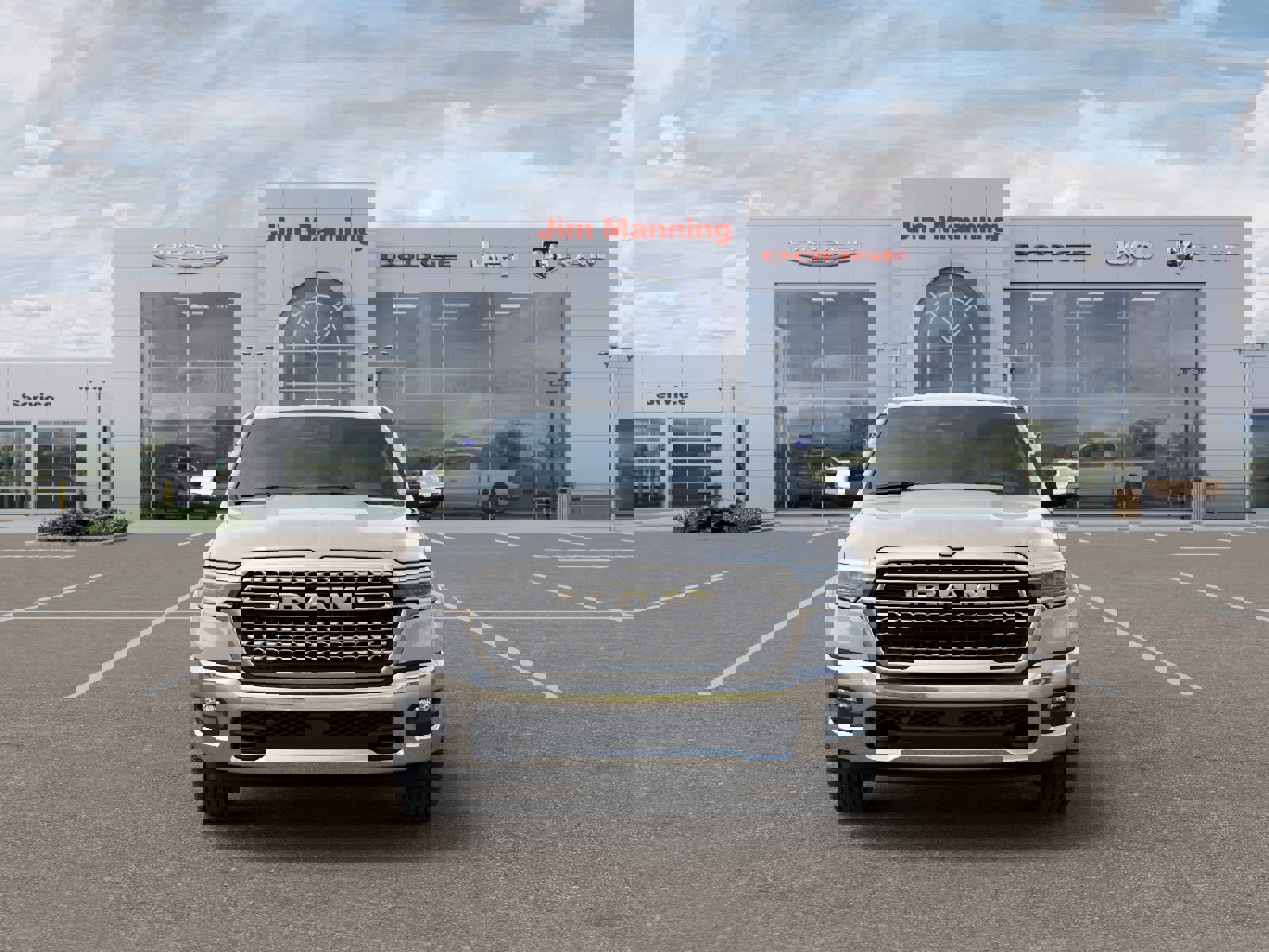 New 2026 RAM 1500 Limited image 6