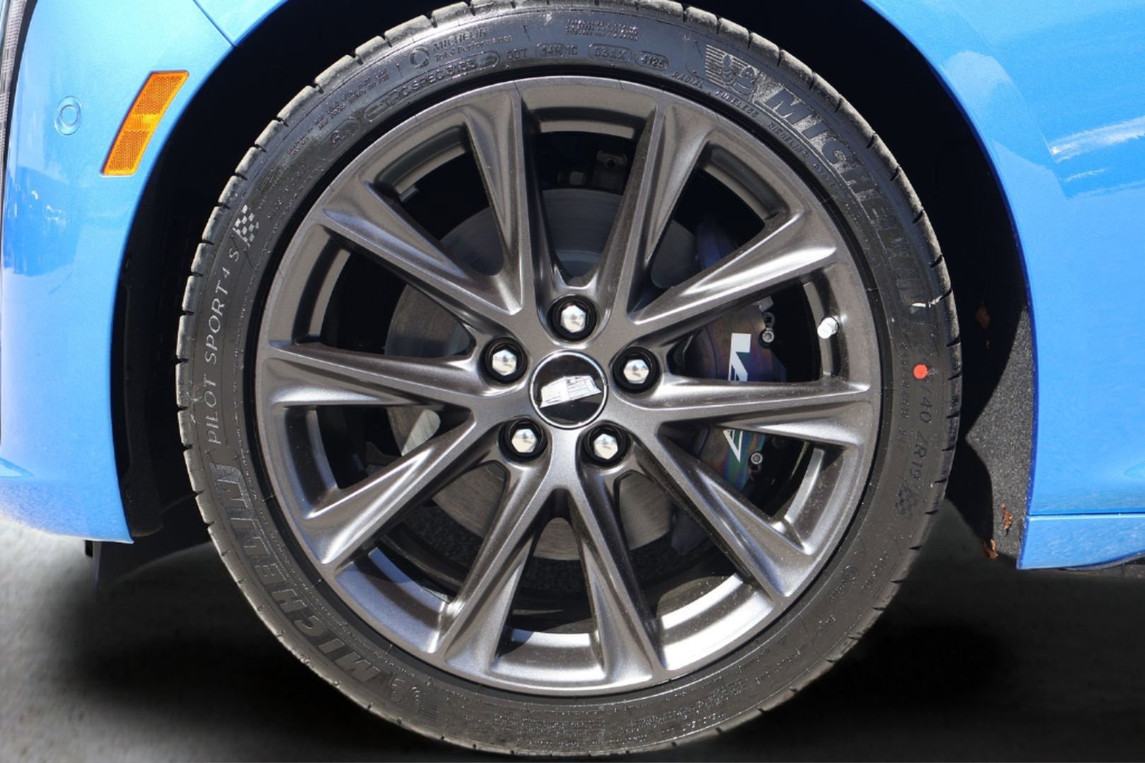 New 2026 Cadillac CT5 V image 9