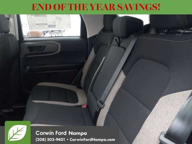 New 2025 Ford Bronco Sport Big Bend image 25