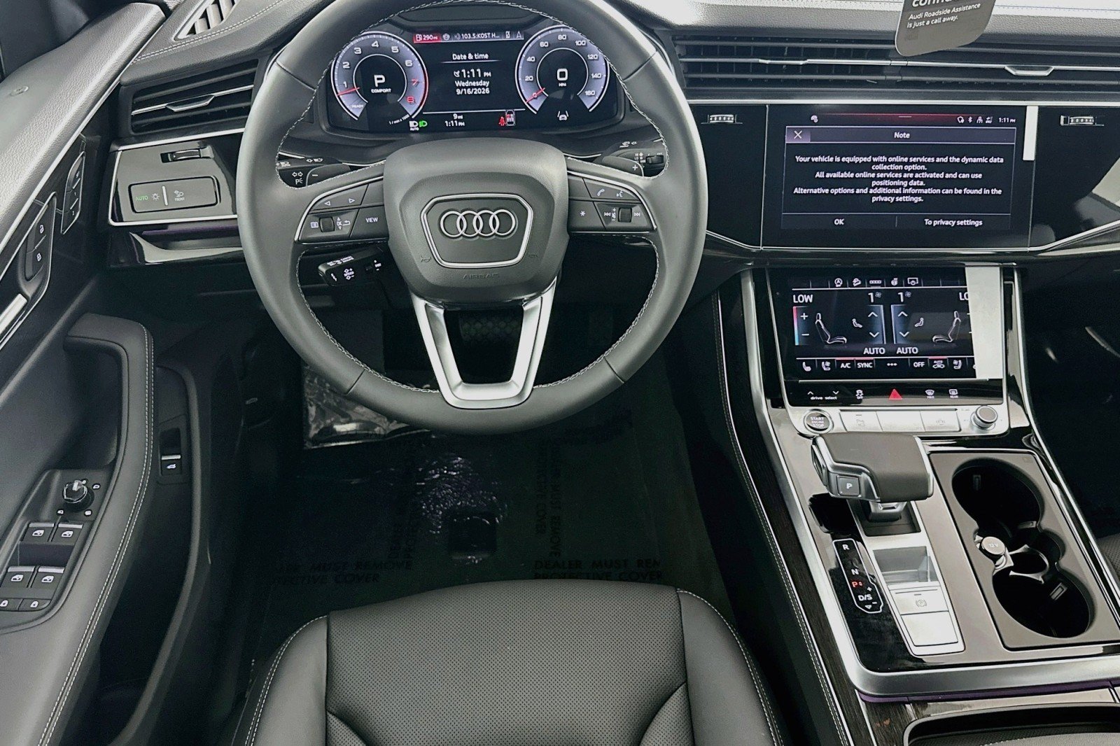 New 2027 Audi Q8 Premium Plus AWD/4WD image 5