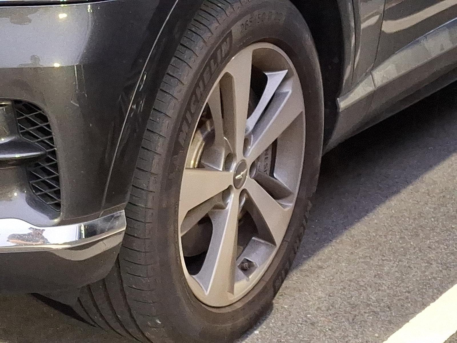 Certified 2024 Genesis GV80 3.5T AWD/4WD image 6