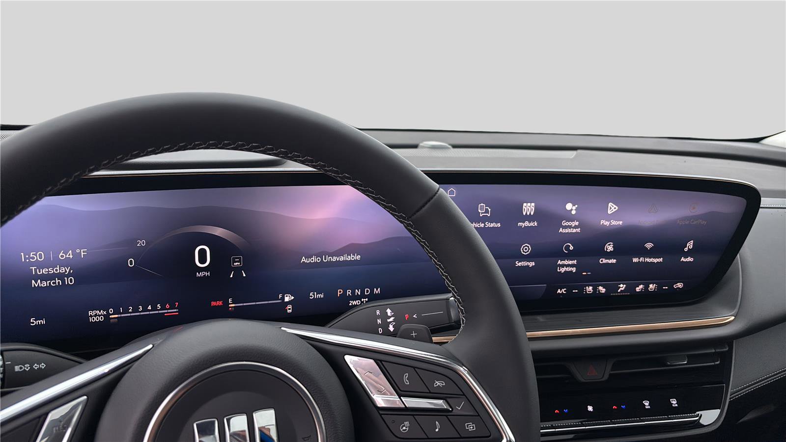 New 2026 Buick Envision Avenir image 12