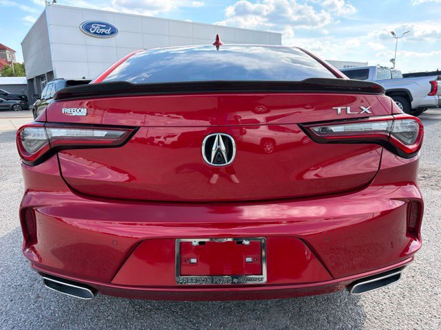 Used 2023 Acura TLX w/ Technology Package FWD image 6