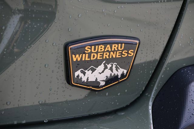 New 2026 Subaru Crosstrek 2.5i Wilderness image 14