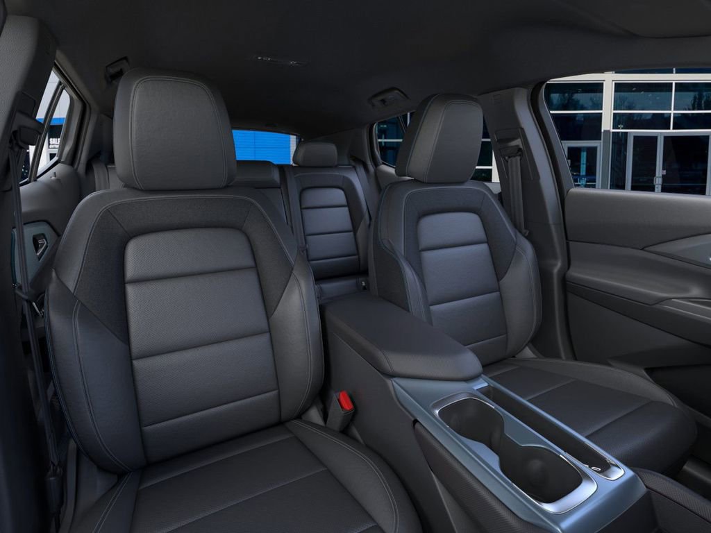 New 2026 Chevrolet Equinox EV LT image 17