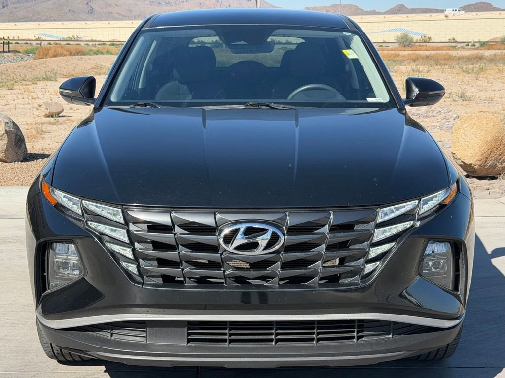 Used 2022 Hyundai Tucson SE AWD/4WD image 3