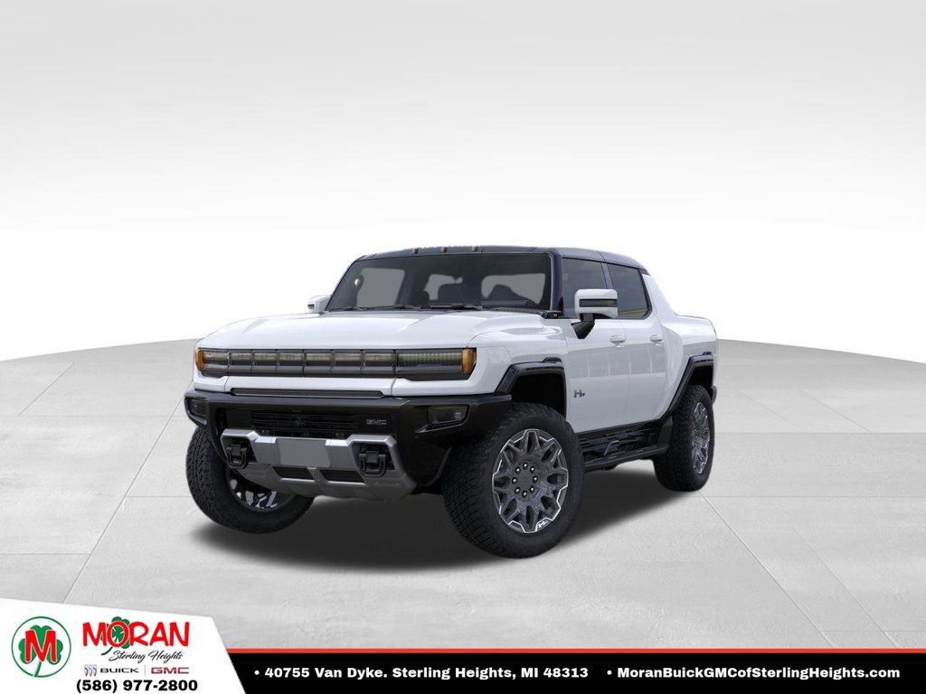 New 2025 GMC Hummer EV 3X w/ Battery Pack, 24 Module Pack image 8