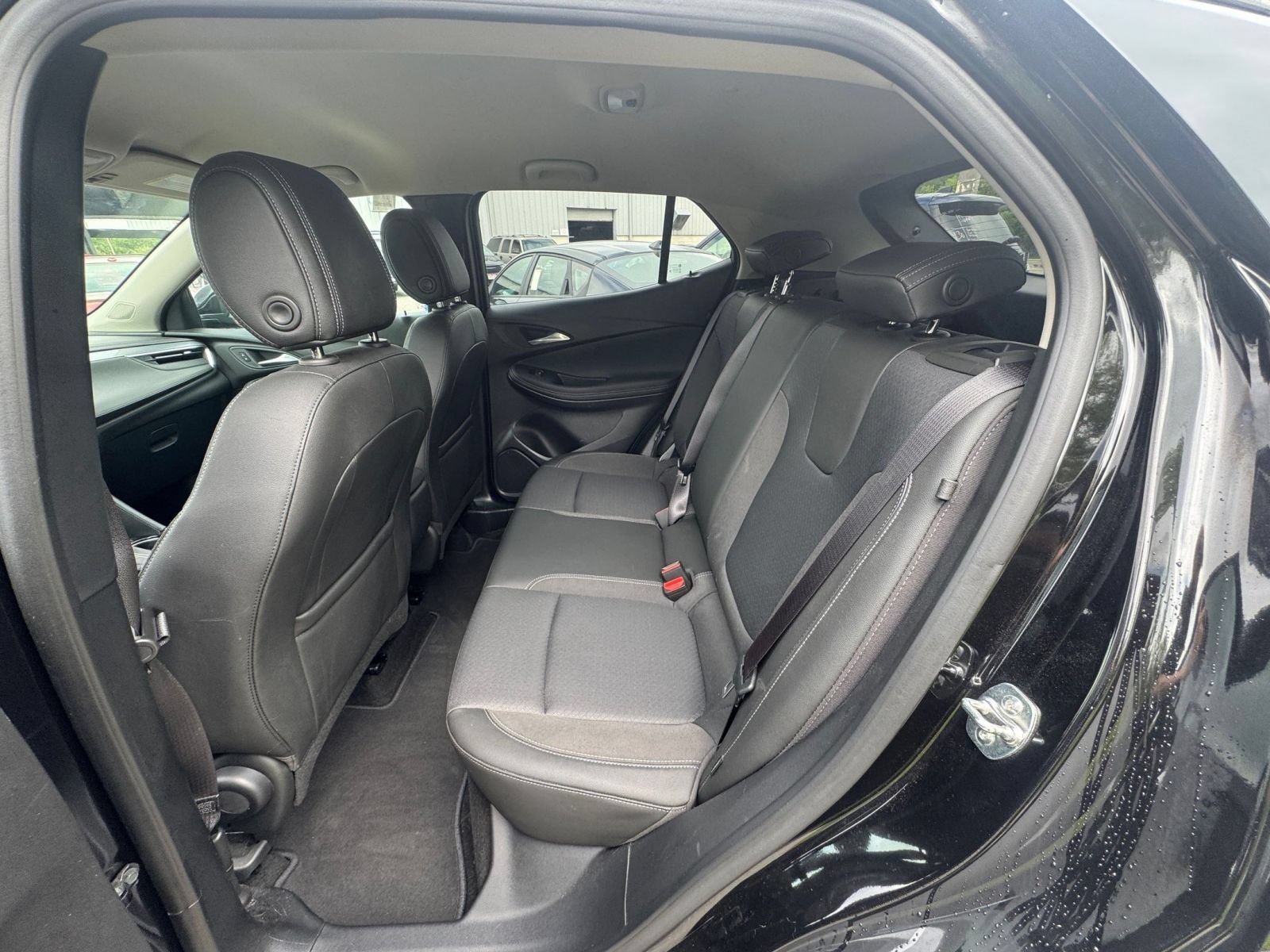 Used 2025 Buick Encore GX Preferred FWD image 24