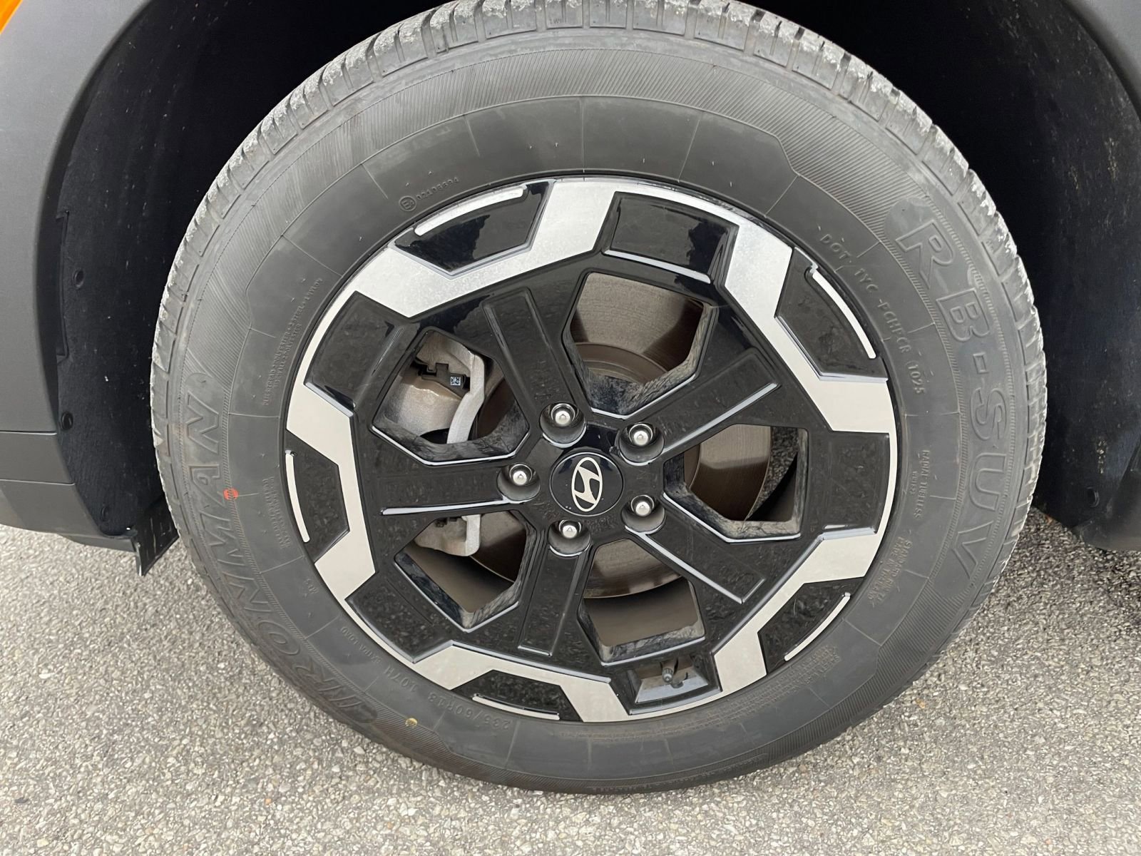 Used 2025 Hyundai Santa Fe SEL image 30