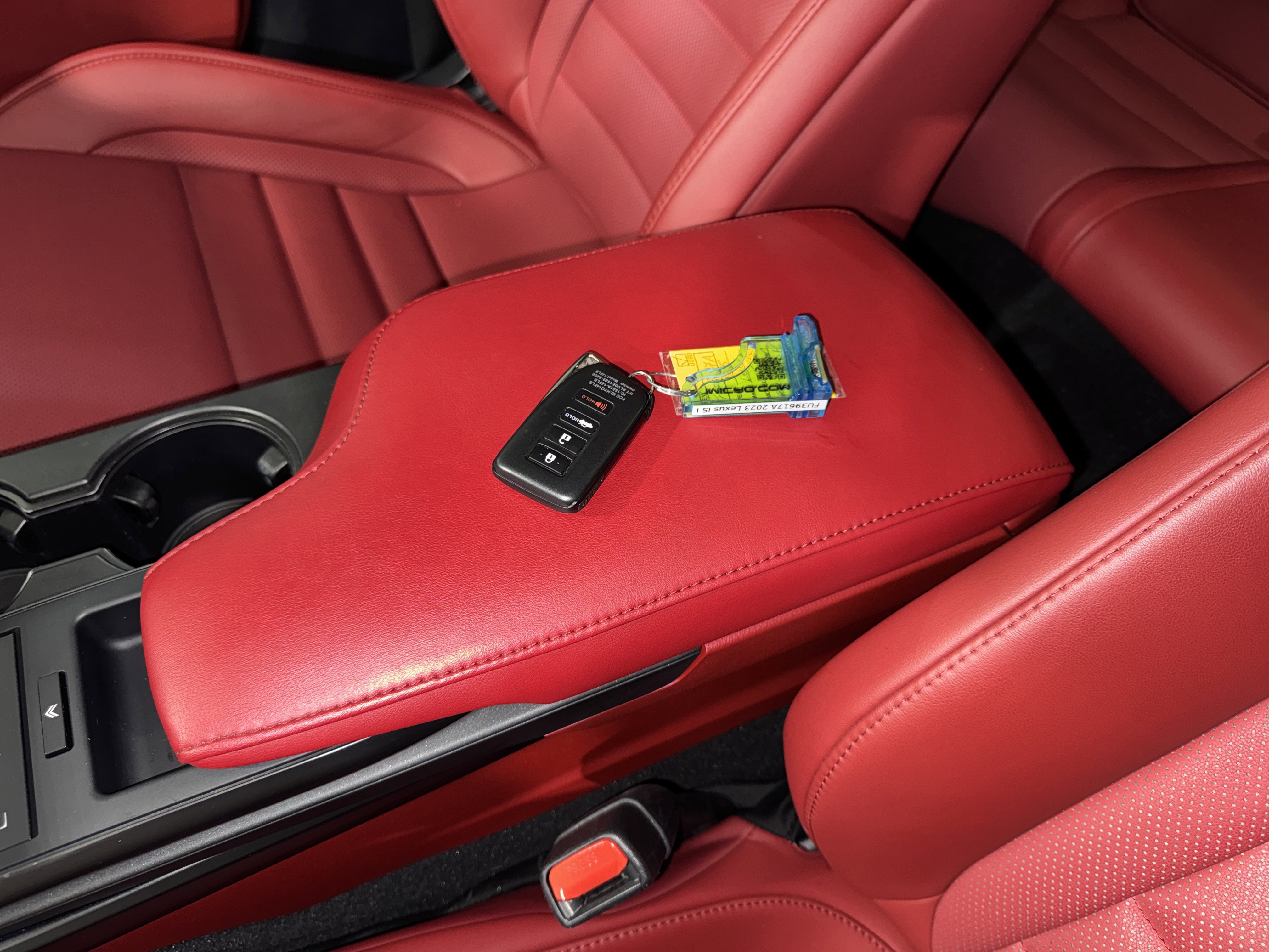 Used 2023 Lexus IS 350 F Sport image 34