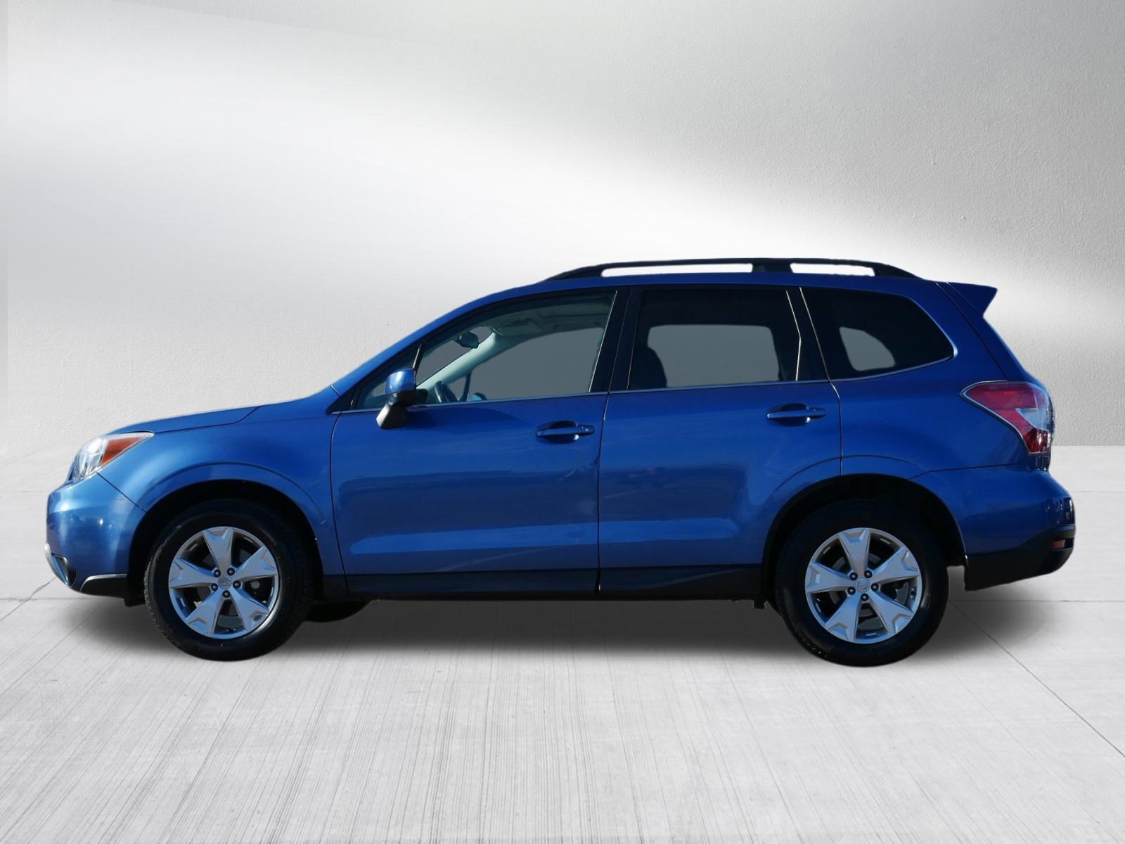 Used 2015 Subaru Forester 2.5i Limited w/ Popular Package #1 image 6