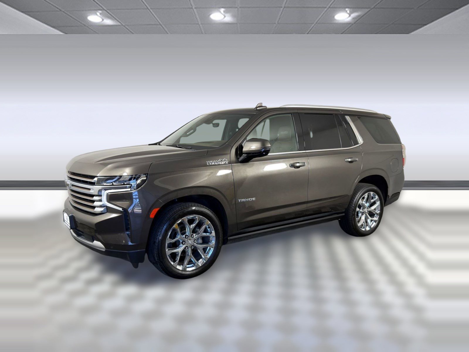 Used 2021 Chevrolet Tahoe High Country w/ Premium Package image 1