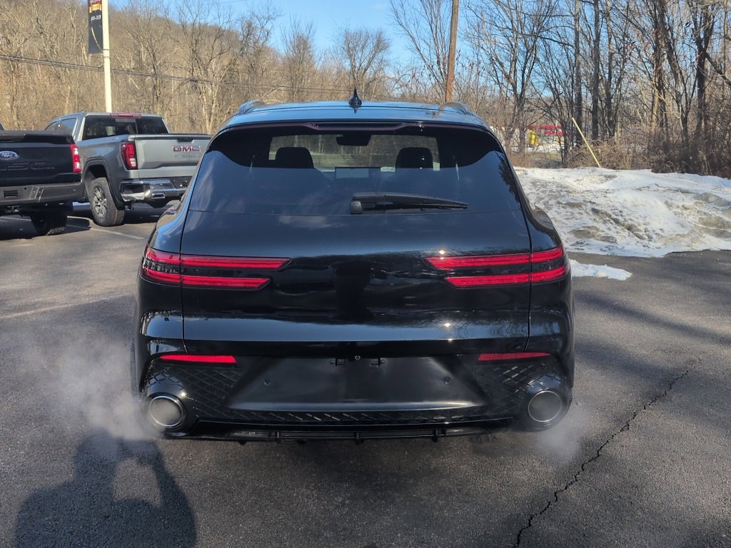 Used 2023 Genesis GV70 3.5T Sport w/ Sport Prestige Package image 7