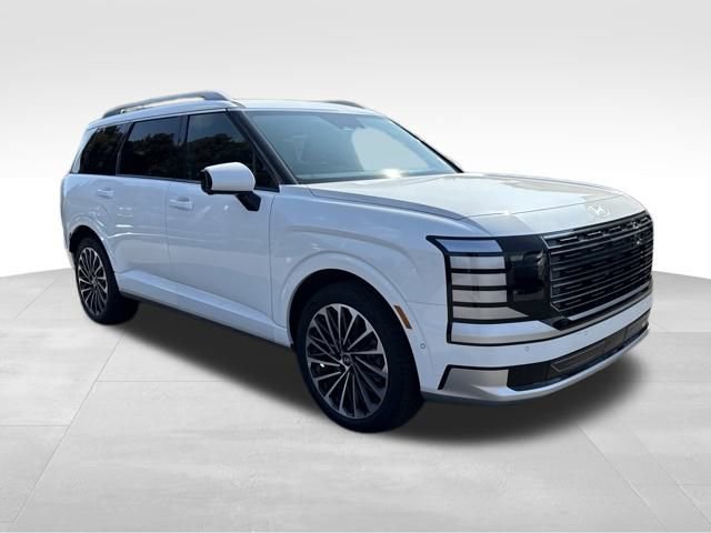 New 2026 Hyundai Palisade Calligraphy image 7