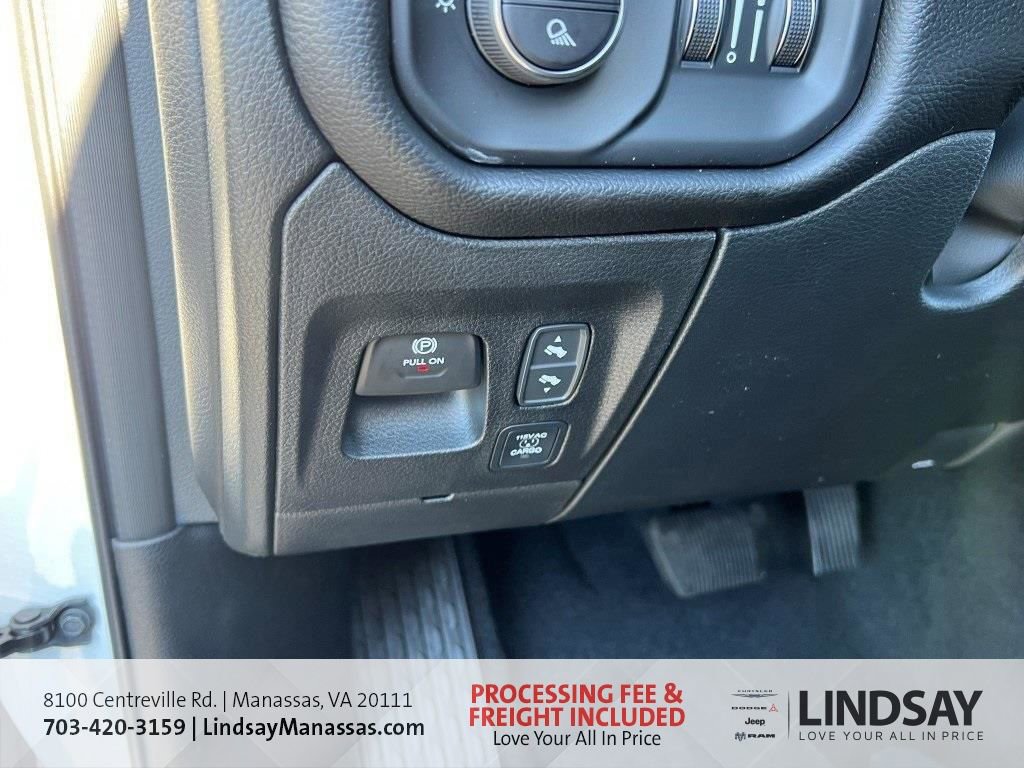 New 2026 RAM 1500 Big Horn AWD/4WD image 29