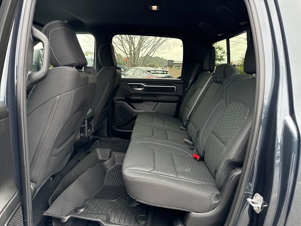 New 2026 RAM 1500 4x4 Crew Cab image 23