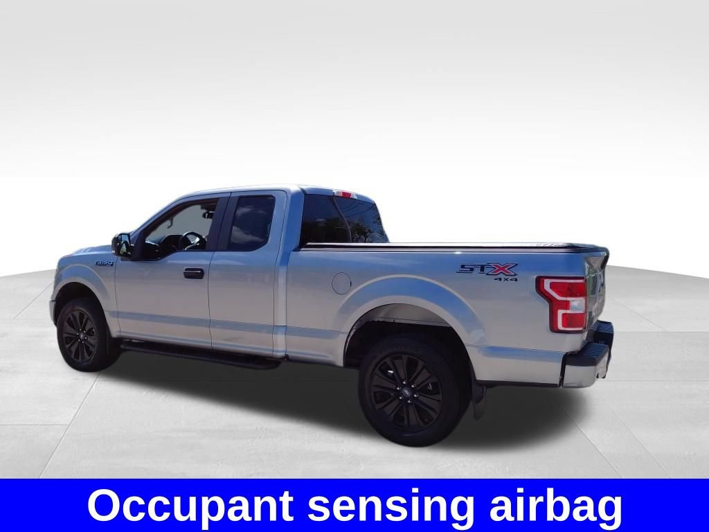 Used 2020 Ford F150 XL w/ Equipment Group 101A Mid AWD/4WD image 20
