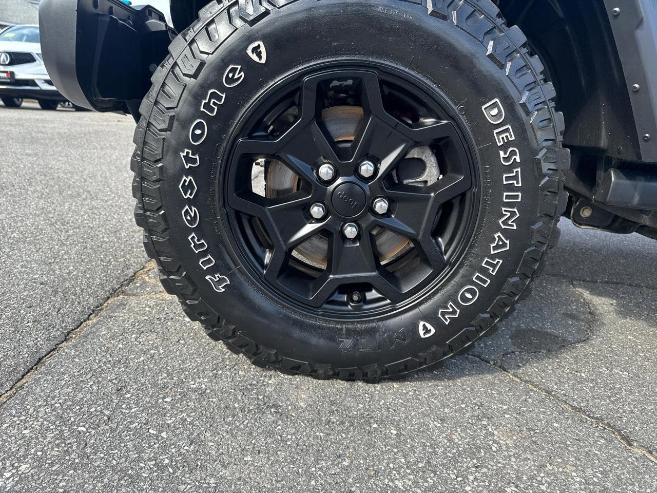 Used 2023 Jeep Wrangler Unlimited w/ Sun & Screen Package AWD/4WD image 17